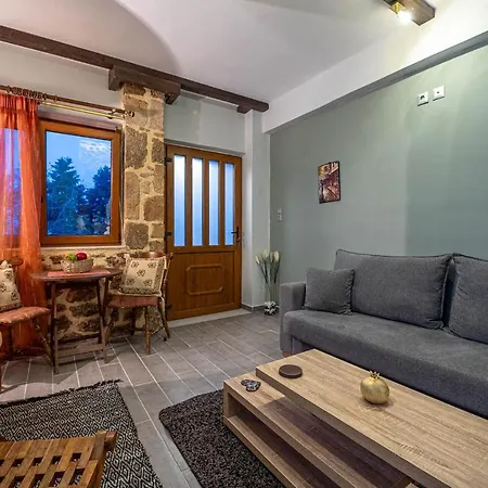 ξενώνας ηχώ Synikia Mesi Trikalon