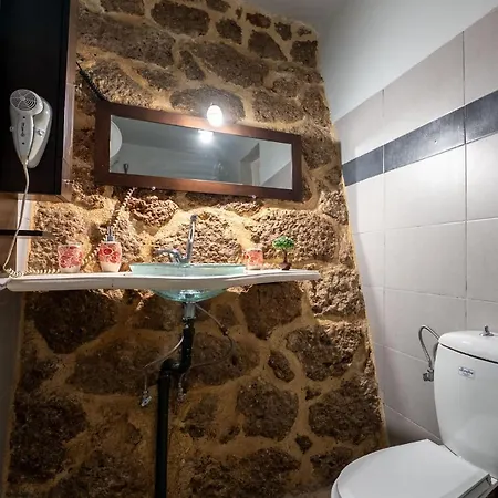 ξενώνας ηχώ Casa de Campo