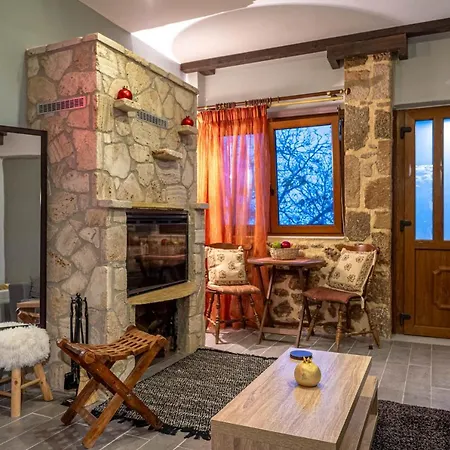 ξενώνας ηχώ Casa de Campo *