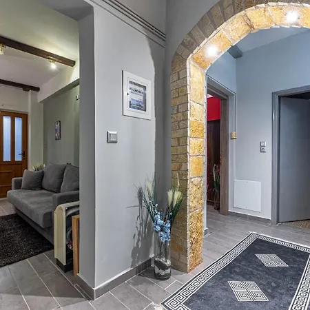 Casa de Campo ξενώνας ηχώ Synikia Mesi Trikalon